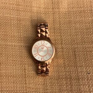 Premier Designs Rose Gold Watch